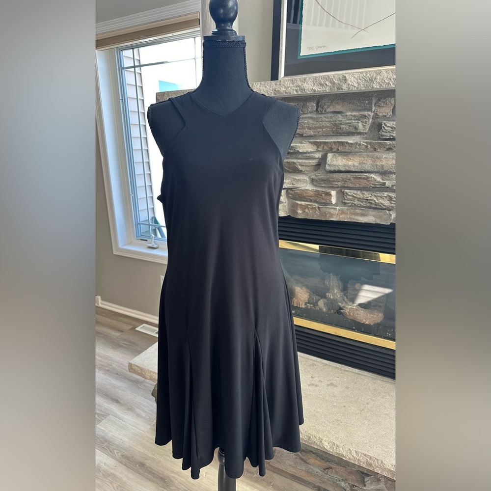 Ralph Lauren LBD size Large Petite